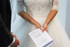 De 45 must have huwelijksfoto’s voor je trouwalbum