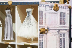 Dior stelt digitale haute couturecollectie voor