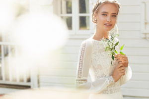 De perfecte trouwjurk voor jouw figuur: 4 body shapes