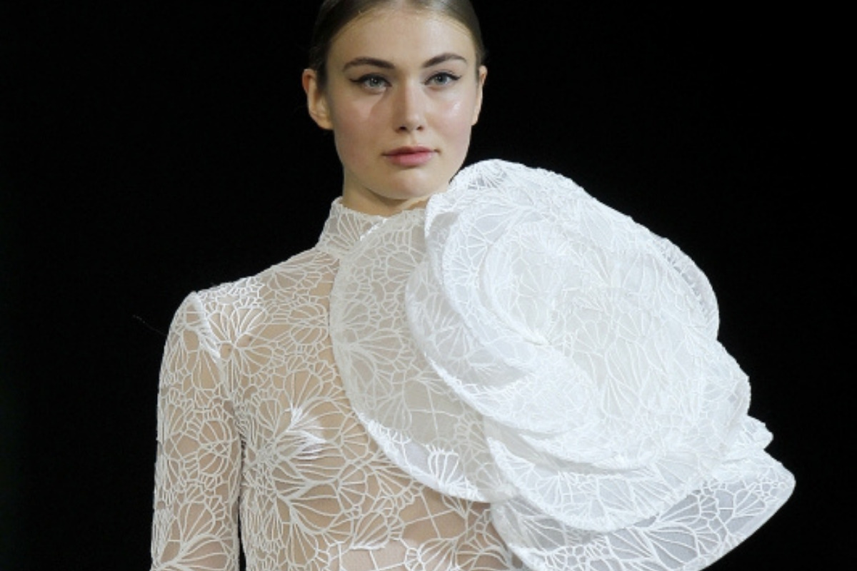14 irresistible Haute Couture wedding dresses ⋆ Julien Fournié