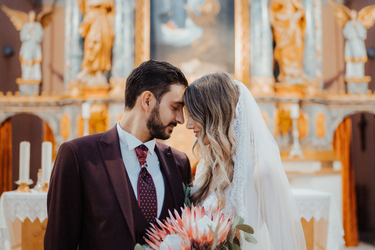 Inspiring covid-weddings around the world – Part 4/ Bosnië en Herzegovina: Antonia & Stanko