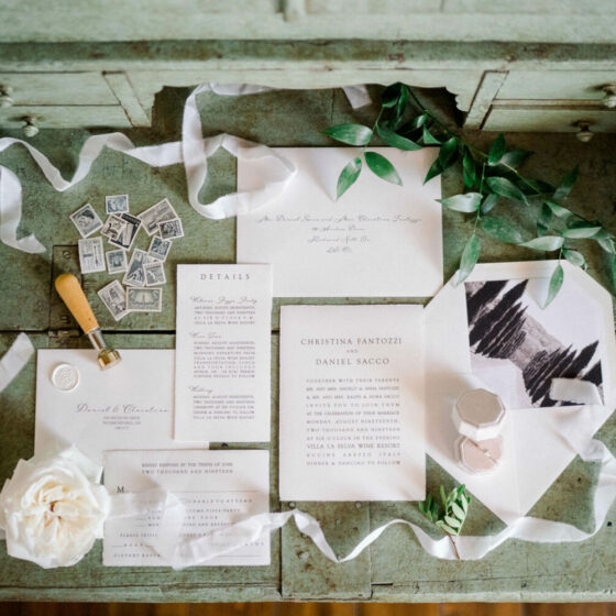 De perfecte huwelijksuitnodiging: 10 tips