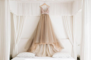 10 tekenen dat jij je bruidsjurk gevonden hebt