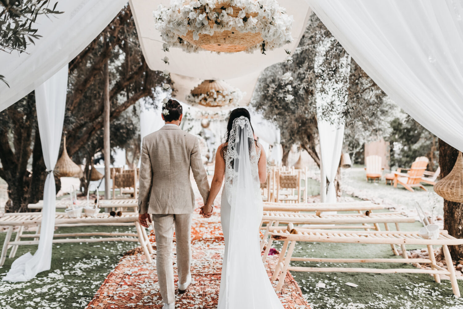 De ultieme wedding checklist: nog 4 maanden te gaan