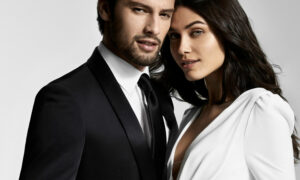Pronovias’eerste bruidegomcollectie met Carlo Pignatelli