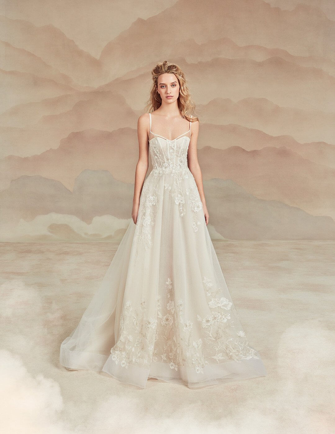 New York Bridal Fashion Week welke trouwjurken dragen we in 2022?