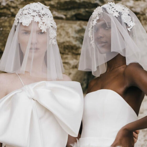 Bridal Fashion Week New York: Welke trouwjurken dragen we in 2022?/ PART 2