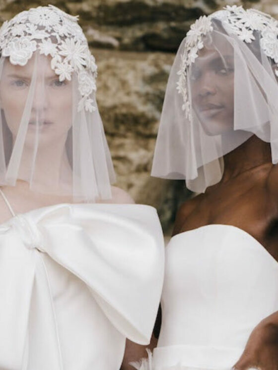 Bridal Fashion Week New York: Welke trouwjurken dragen we in 2022?/ PART 2