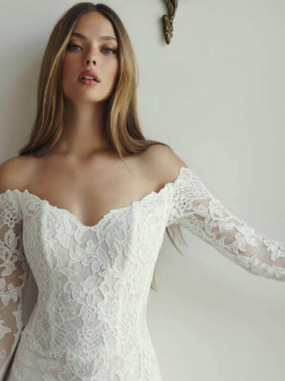 Bridal Fashion Week New York: Welke trouwjurken dragen we in 2022?/ PART 3