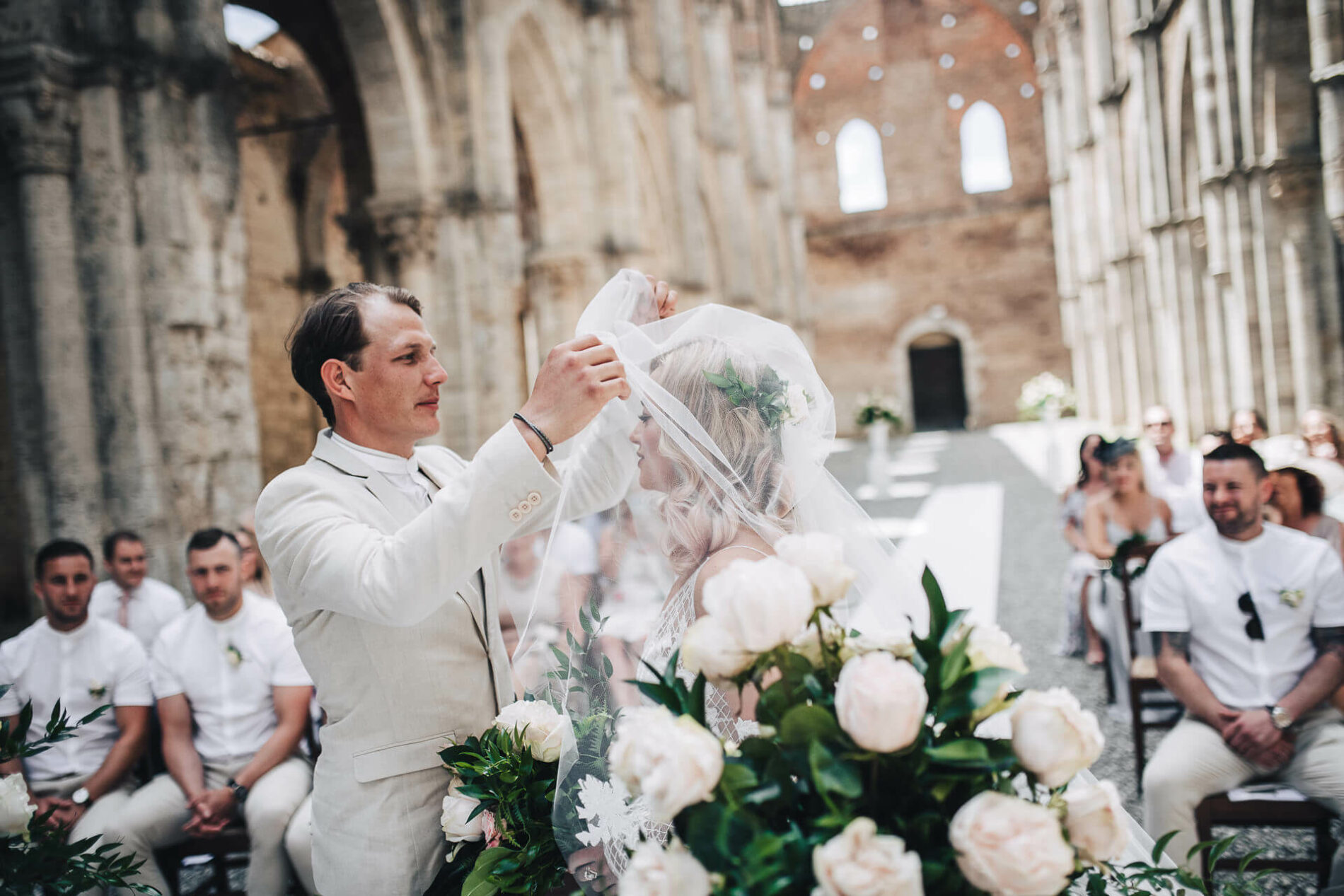Hoe stel je het perfecte ceremonieboekje
