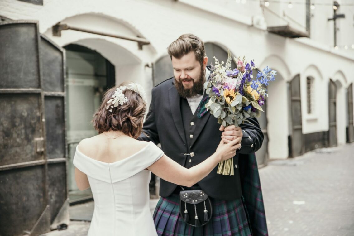 ECHTE BRUIDSPAREN| Na de intieme bruiloft is nu het aftellen naar ons trouwfeest in 2022