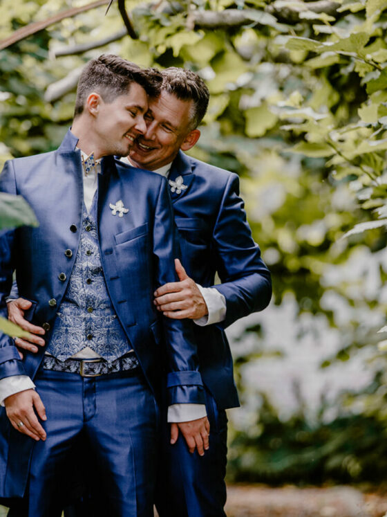 ECHTE BRUIDSPAREN die trouwden in de zomer van 2021: Liefde is… het geluk dat je je partner gunt