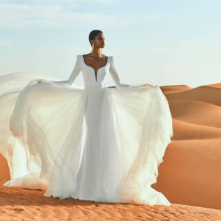 Trendy bruidsboeketten in 2022: must-have bloemen en kleuren