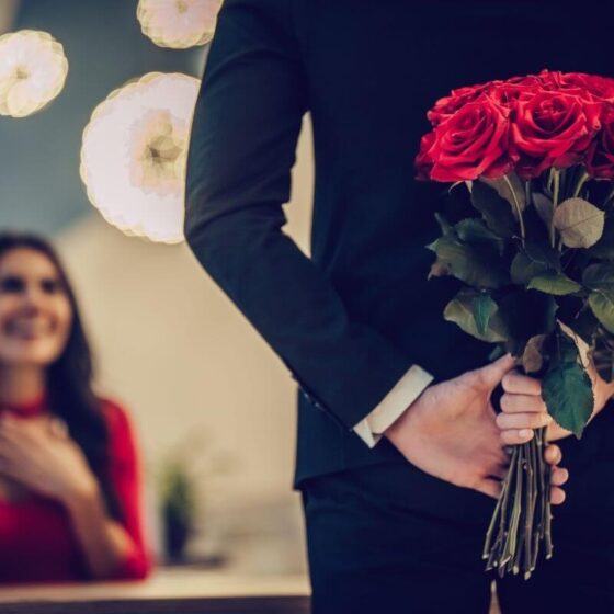 Wat doen op de eerste Valentijn als pasgetrouwd stel? 5 tips