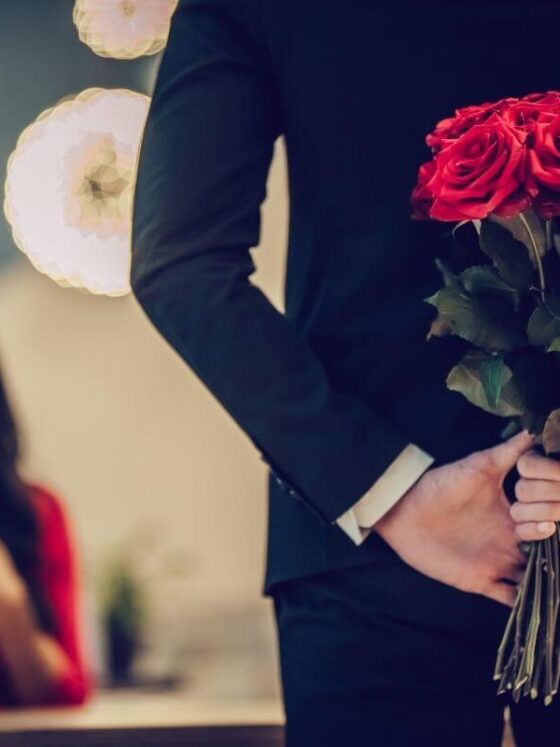 Wat doen op de eerste Valentijn als pasgetrouwd stel? 5 tips