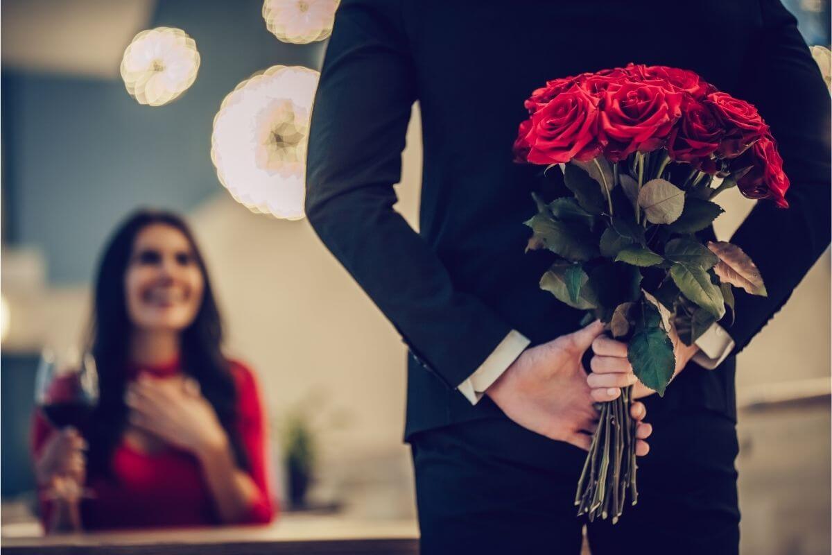 Wat doen op de eerste Valentijn als pasgetrouwd stel