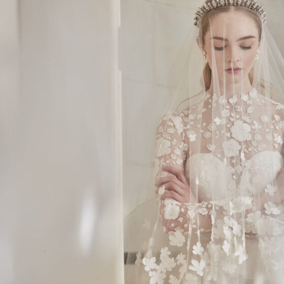 7 trouwjurken trends voor 2023: Recht van de catwalk.