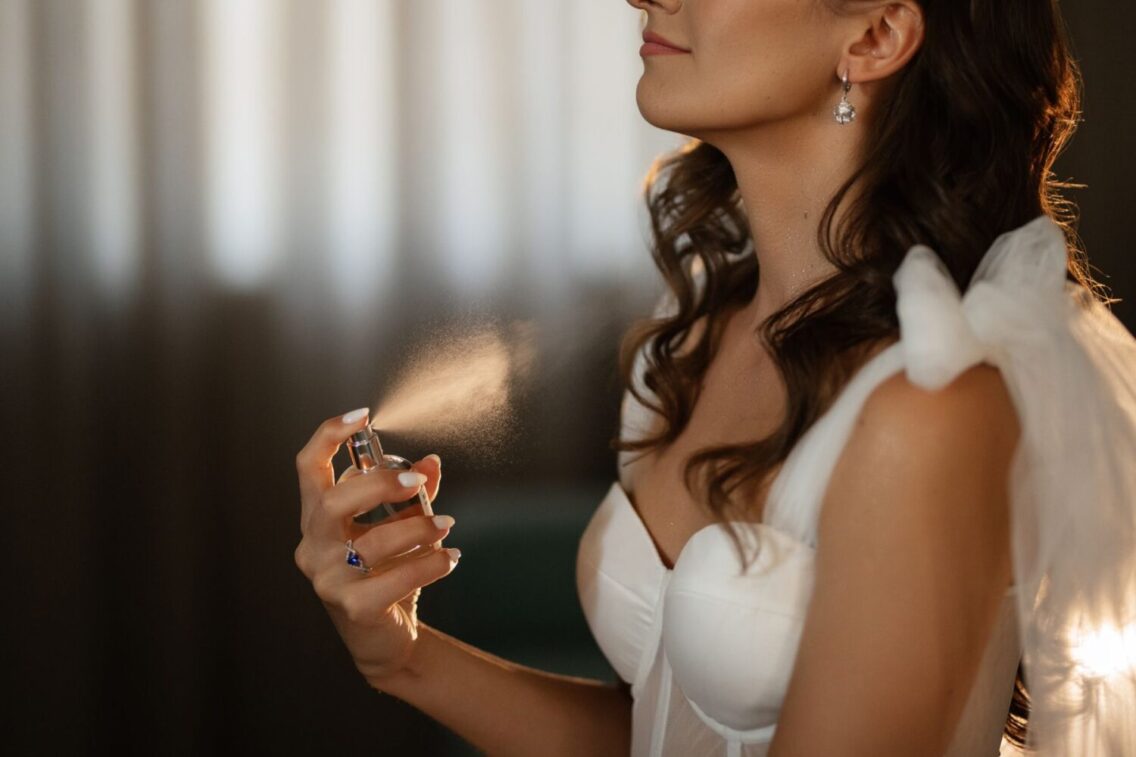 Speciaal parfum voor de bruiloft: 3 x de mooiste flesjes
