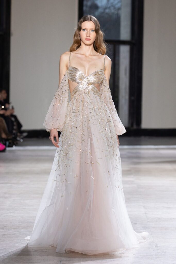 Tony Ward Couture -Luxurious Gowns & Dress Collections