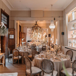 Balmain fashion show in Parijs: Na de diefstal, de wederopstanding van Olivier Rousteing