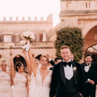 Betoverende trouwjurken op de catwalk in Parijs: Paris Haute Couture Week SS 24