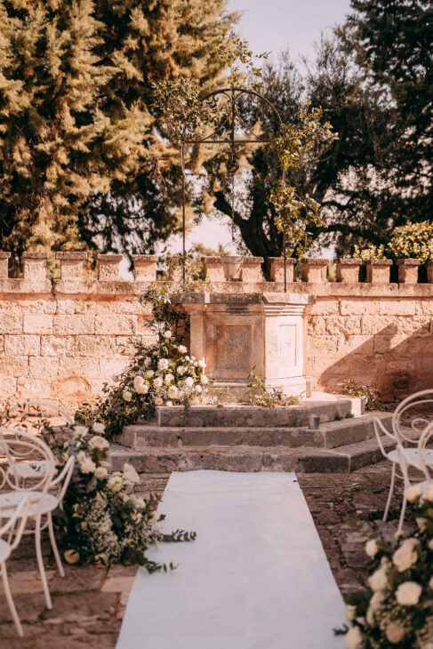 Hoe plan je een huwelijk in Puglia? 