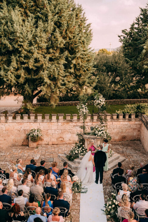Bruiloft in Puglia 